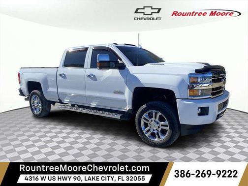 2019 Chevrolet Silverado 2500 High Country