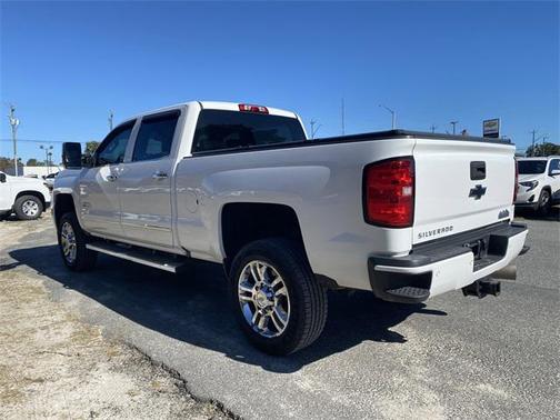2019 Chevrolet Silverado 2500 High Country