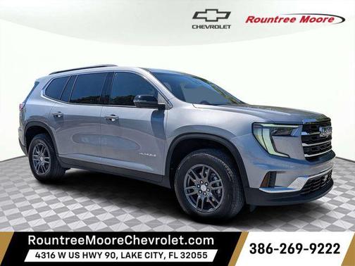 2025 GMC Acadia FWD Elevation