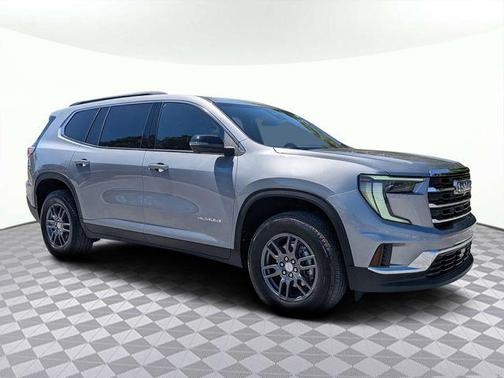 2025 GMC Acadia FWD Elevation
