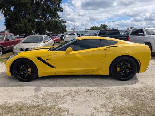 2019 Chevrolet Corvette Stingray