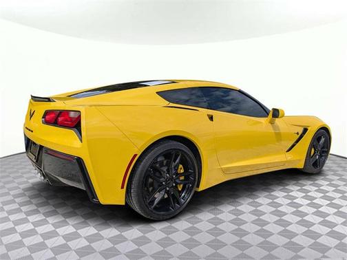 2019 Chevrolet Corvette Stingray