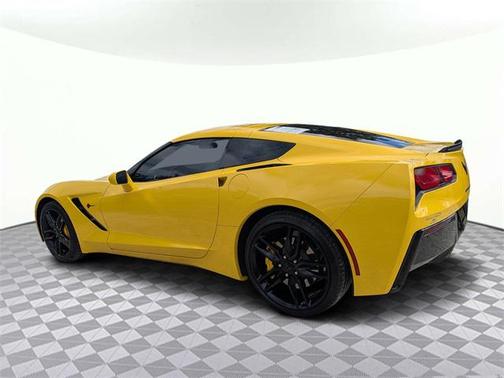 2019 Chevrolet Corvette Stingray