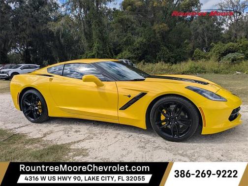 2019 Chevrolet Corvette Stingray