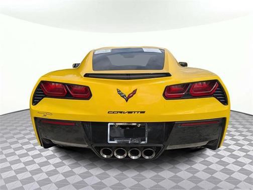 2019 Chevrolet Corvette Stingray