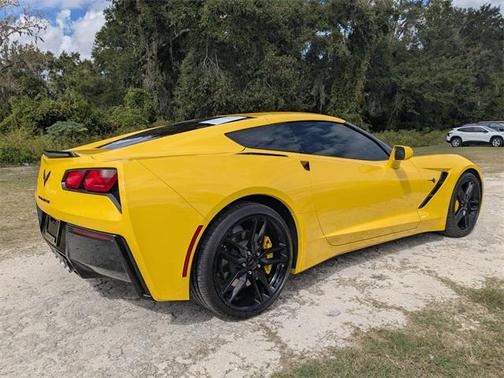 2019 Chevrolet Corvette Stingray