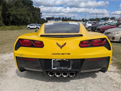 2019 Chevrolet Corvette Stingray