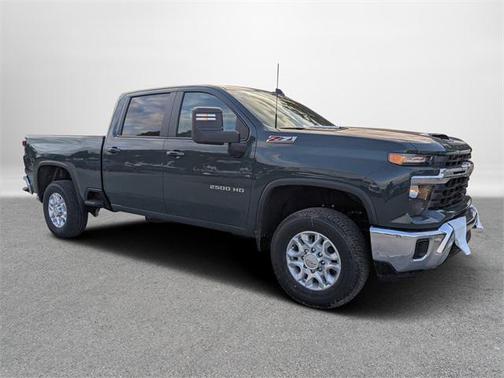 2026 Chevrolet Silverado 2500 LT