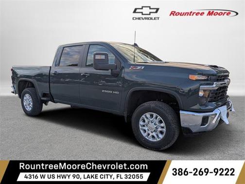 2026 Chevrolet Silverado 2500 LT