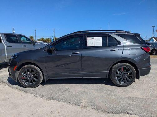 2023 Chevrolet Equinox FWD RS