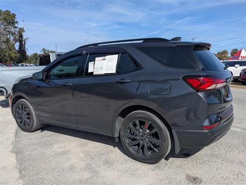 2023 Chevrolet Equinox FWD RS