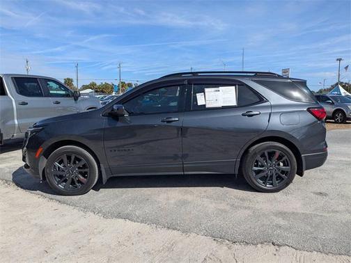 2023 Chevrolet Equinox FWD RS