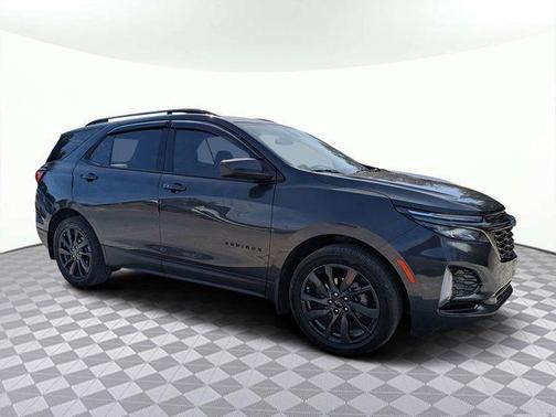 2023 Chevrolet Equinox FWD RS