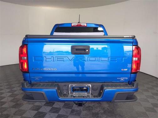 2021 Chevrolet Colorado WT