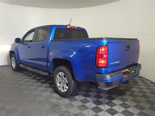 2021 Chevrolet Colorado WT