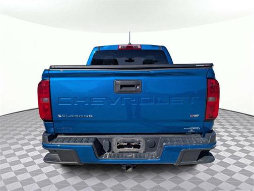 2021 Chevrolet Colorado WT