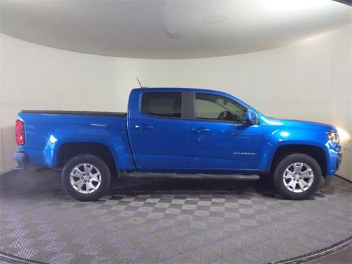 2021 Chevrolet Colorado WT