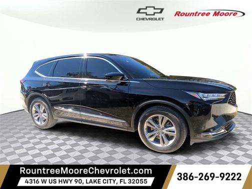 2024 Acura MDX Standard