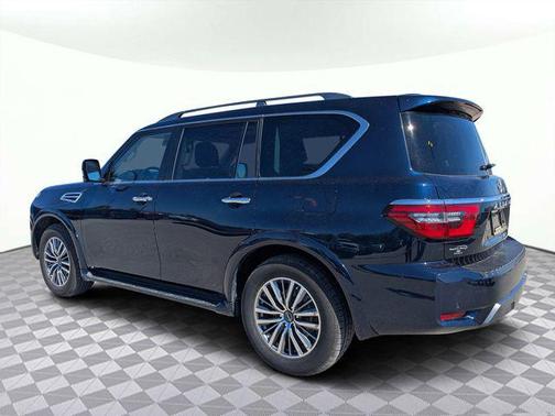 2023 Nissan Armada SL 4WD