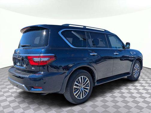 2023 Nissan Armada SL 4WD