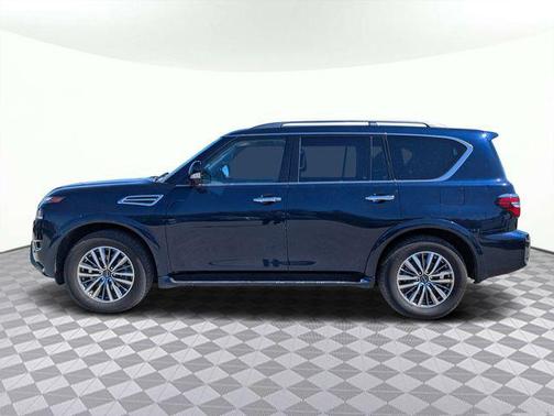 2023 Nissan Armada SL 4WD