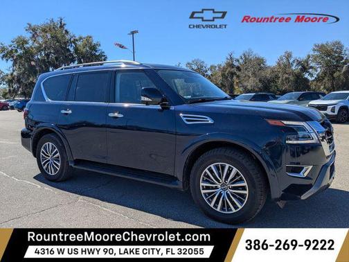 2023 Nissan Armada SL 4WD