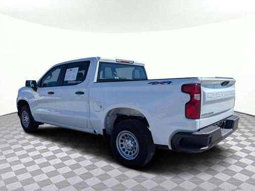 2022 Chevrolet Silverado 1500 WT