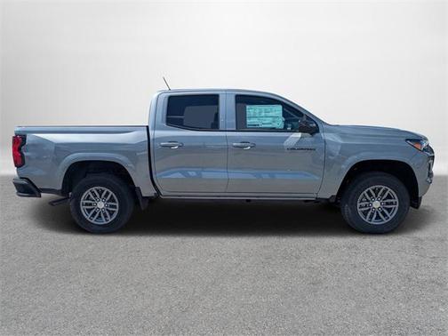 2025 Chevrolet Colorado LT
