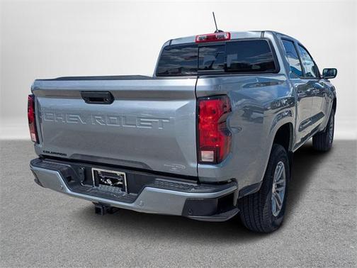 2025 Chevrolet Colorado LT