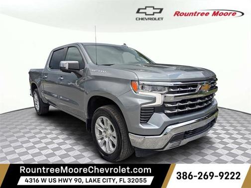 2023 Chevrolet Silverado 1500 LTZ