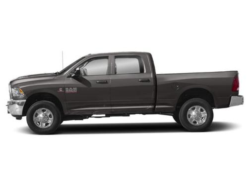 2018 RAM 3500 Big Horn Crew Cab 4x4 8' Box