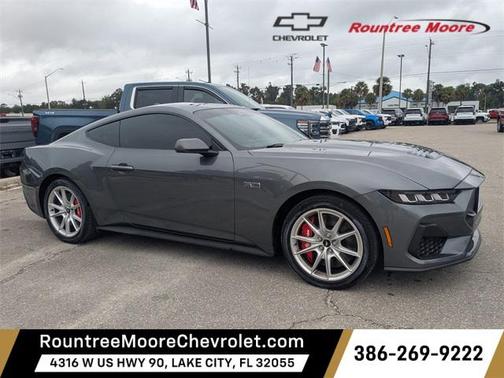 2024 Ford Mustang GT Premium
