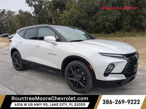 2023 Chevrolet Blazer RS