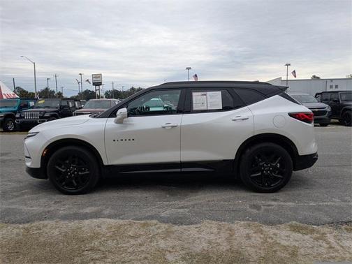 2023 Chevrolet Blazer RS