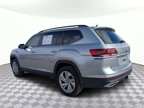 2022 Volkswagen Atlas 3.6L SE w/Technology