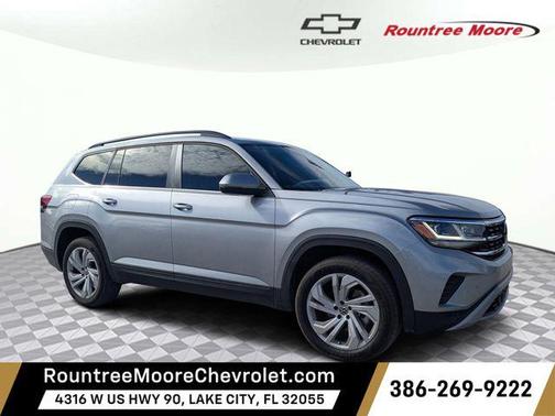 2022 Volkswagen Atlas 3.6L SE w/Technology