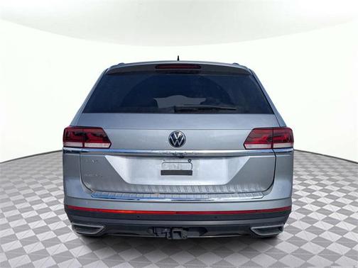 2022 Volkswagen Atlas 3.6L SE w/Technology