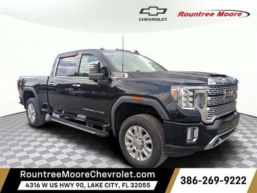 2021 GMC Sierra 2500 Denali