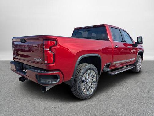 2026 Chevrolet Silverado 2500 High Country
