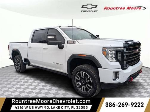 2022 GMC Sierra 2500 AT4