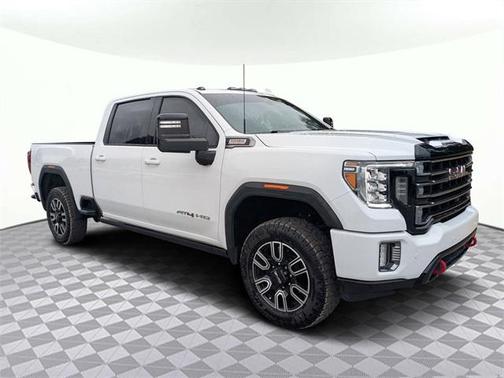 2022 GMC Sierra 2500 AT4