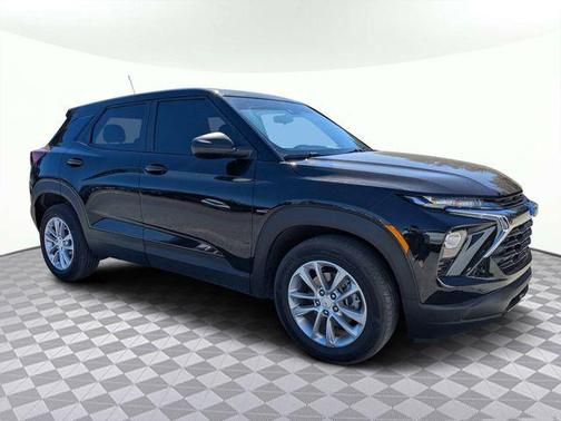 2024 Chevrolet Trailblazer LS