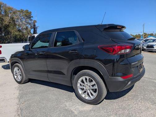 2024 Chevrolet Trailblazer LS