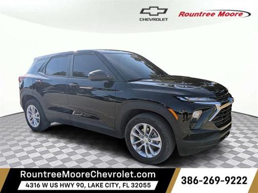 2024 Chevrolet Trailblazer LS