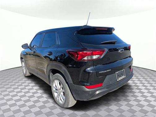 2024 Chevrolet Trailblazer LS