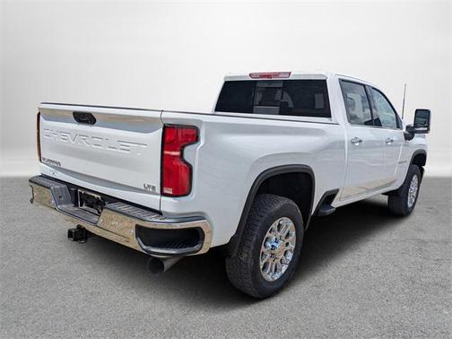 2025 Chevrolet Silverado 2500 LTZ