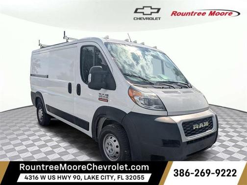2019 RAM ProMaster 1500 Low Roof