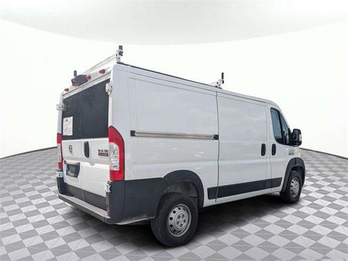 2019 RAM ProMaster 1500 Low Roof