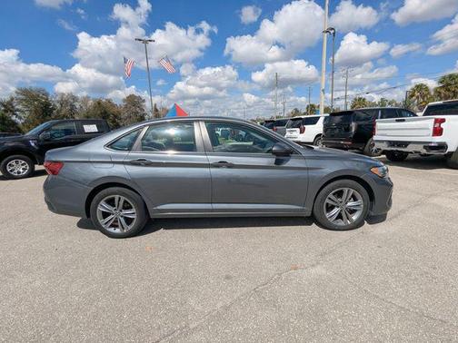 2024 Volkswagen Jetta 1.5T SE