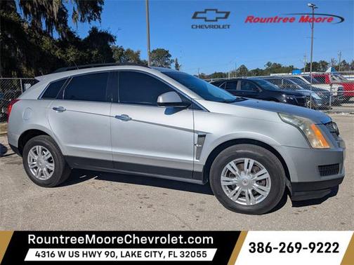2012 Cadillac SRX Base